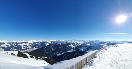 Skireise Kitzbühel