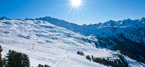 Skireise Pitztal