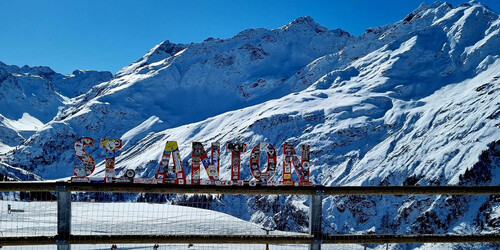 St. Anton - Die Wintersportlegende