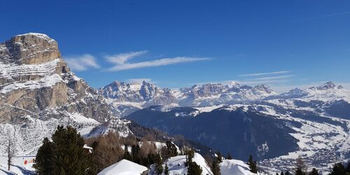 Grödnertal - Dolomiti Superski