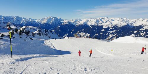 Zillertal - Wintertraum