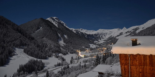 Saalbach - Hüttenzauber